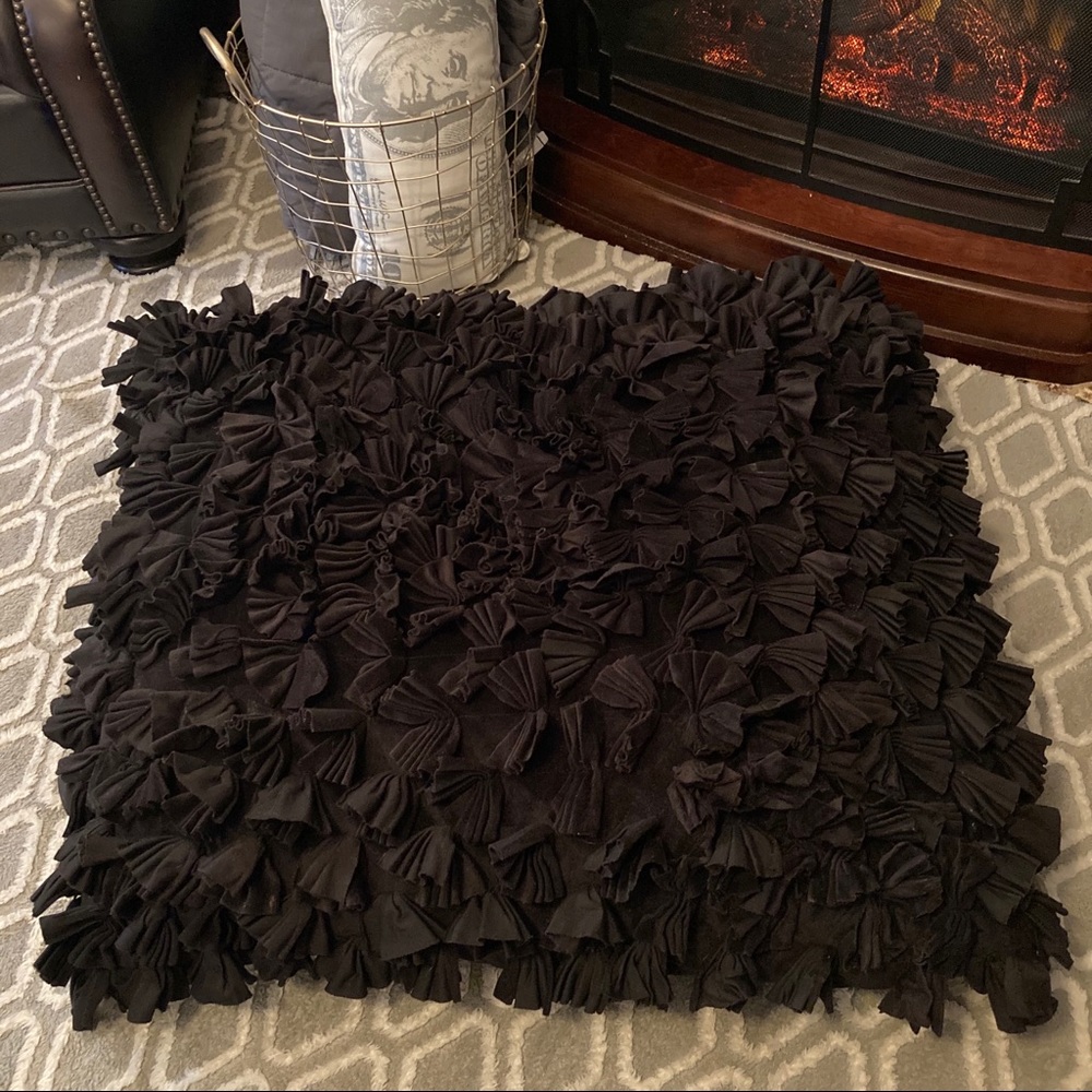 Bow Floor Pillow